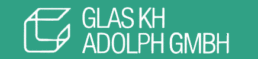 Logo Glas KH Adolph